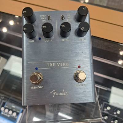 Gear Hunter | Fender Tre-Verb